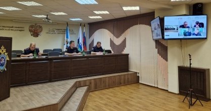 В Следственном управлении состоялась учебно-методическая конференция